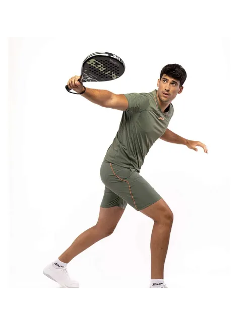 Camiseta Siux Empire | Ofertas de pádel