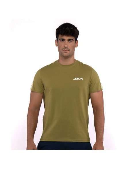 Camiseta Siux Hombre Impact | Ofertas de pádel