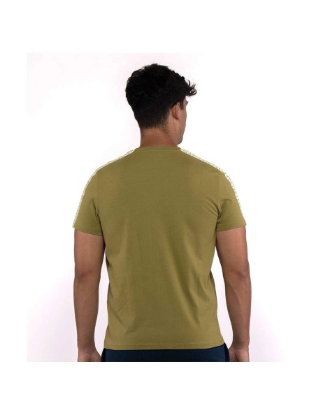 Camiseta Siux Hombre Impact | Ofertas de pádel