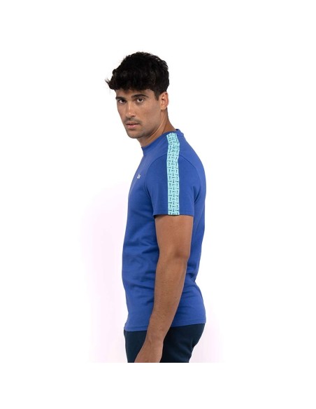Camiseta Siux Hombre Impact | Ofertas de pádel