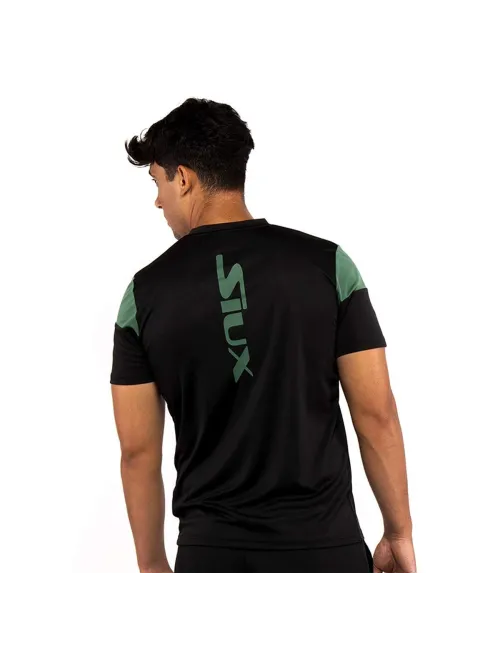 Camiseta Siux Hombre Storm | Ofertas de pádel