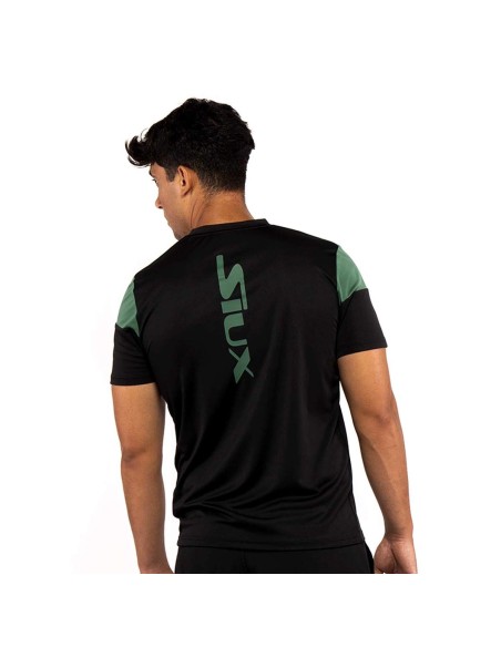 Camiseta Siux Hombre Storm | Ofertas de pádel