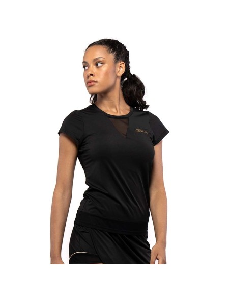 Camiseta Siux Mujer Match | Ofertas de pádel