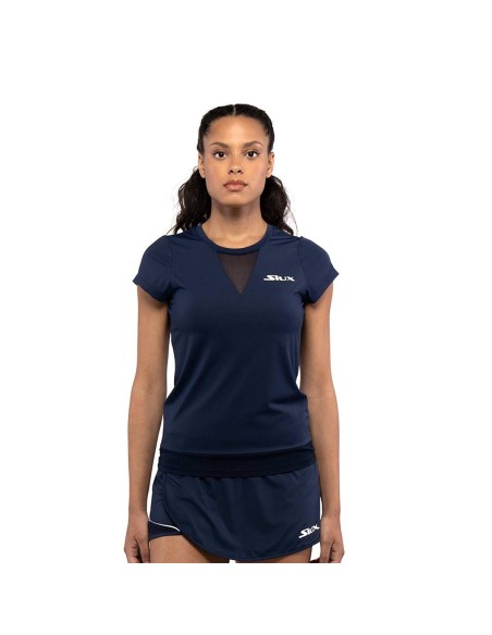 Camiseta Siux Match Mujer | Ofertas de pádel