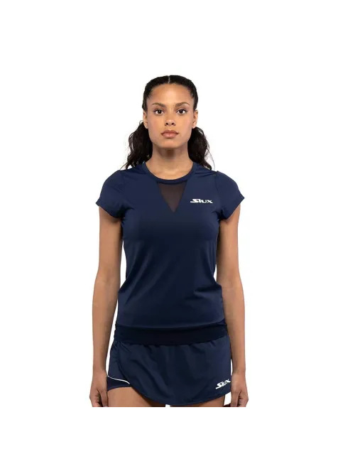 Camiseta Siux Match Mujer | Ofertas de pádel