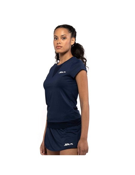 Camiseta Siux Match Mujer | Ofertas de pádel