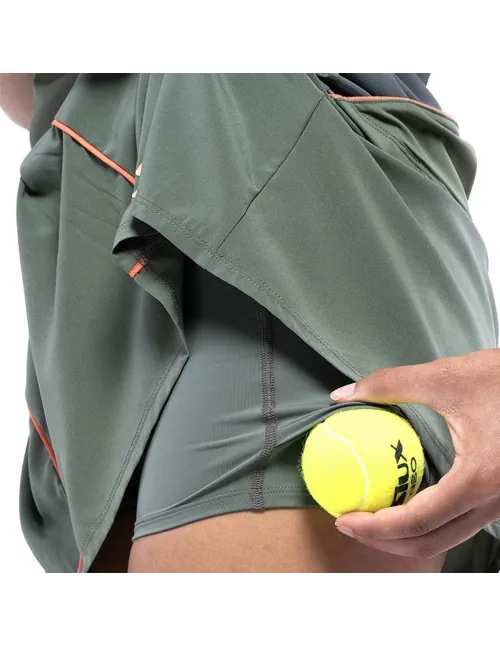 Falda Siux Mujer Desire | Ofertas de padel