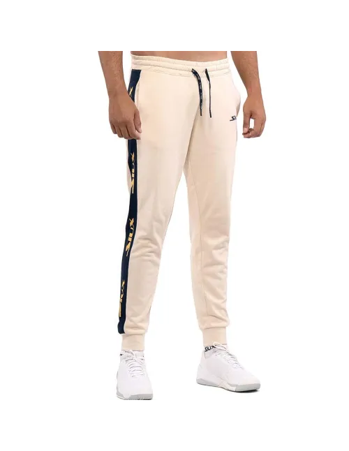 Pantalón Siux Hombre Bramble Beige | Ofertas de pádel