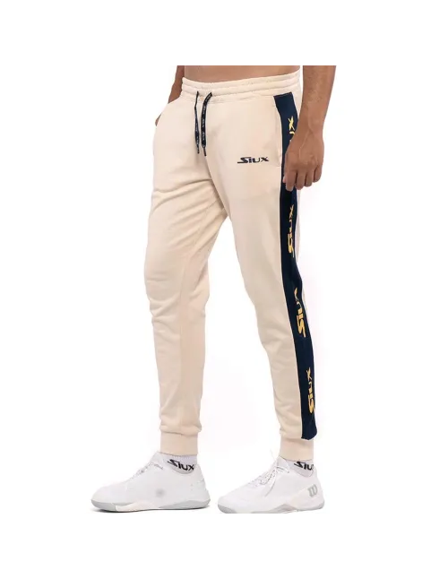 Pantalón Siux Hombre Bramble Beige | Ofertas de pádel