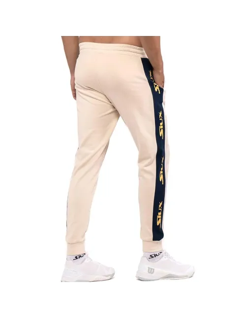 Pantalón Siux Hombre Bramble Beige | Ofertas de pádel