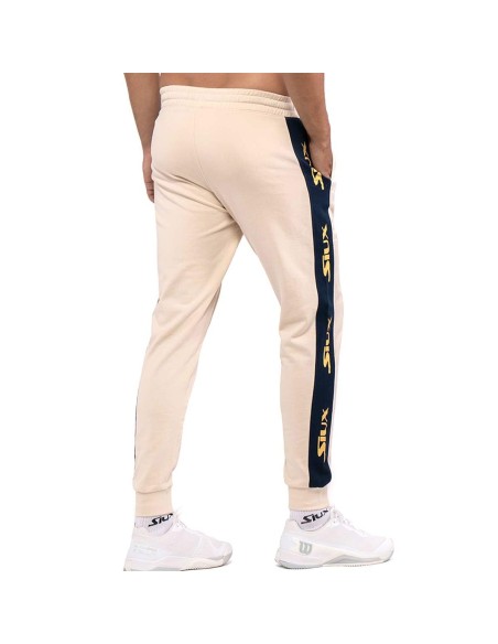 Pantalón Siux Hombre Bramble Beige | Ofertas de pádel
