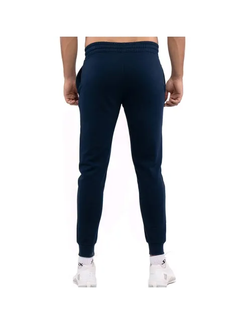 Siux Calças de homem Lone Navy Blue | Ofertas de padel