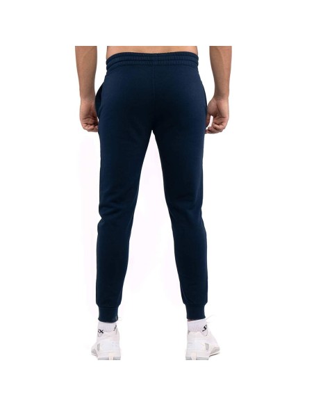 Pantalón Siux Hombre Lone Navy Blue | Ofertas de pádel
