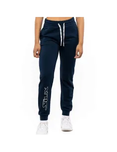 Pantalons Siux Mujer Moon Navy Blue | Ofertas de pádel 2
