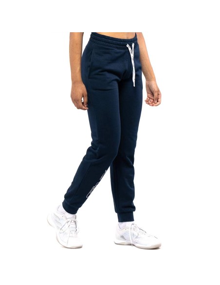 Pantalons Siux Mujer Moon Navy Blue | Ofertas de pádel