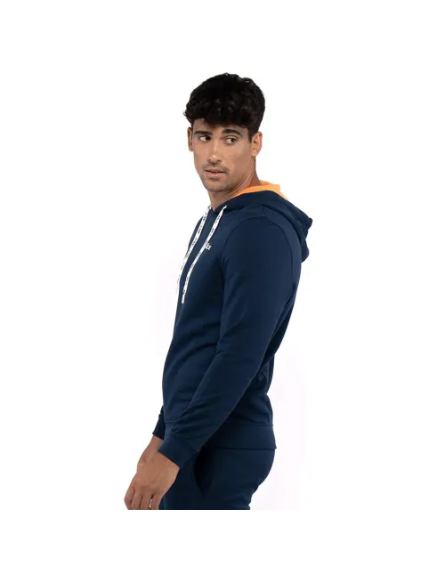 Siux Camisola para homem Cove azul-marinho | Ofertas de padel