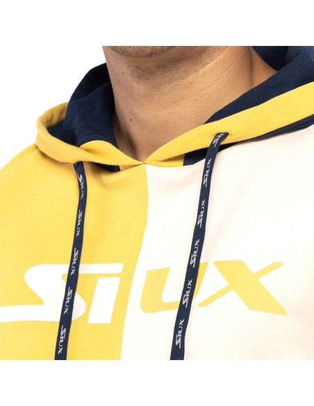 Sweatshirt Siux Men Superdie Beige Yellow | Ofertas de padel