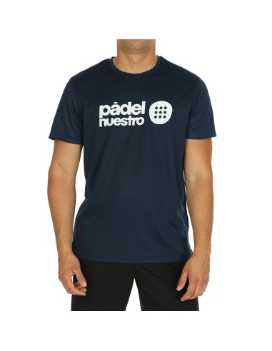 Camiseta Torneo B2b Pn Hombre Azul