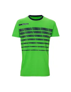 T-SHIRT TÉCNICA Tecnifibre F2 Junior | Ofertas de padel