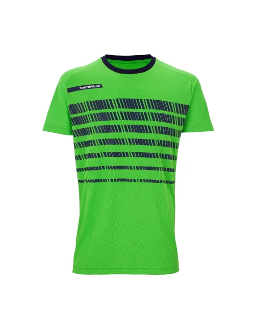 Tecnifibre F2 Junior TECHNICAL T-SHIRT | Ofertas de padel