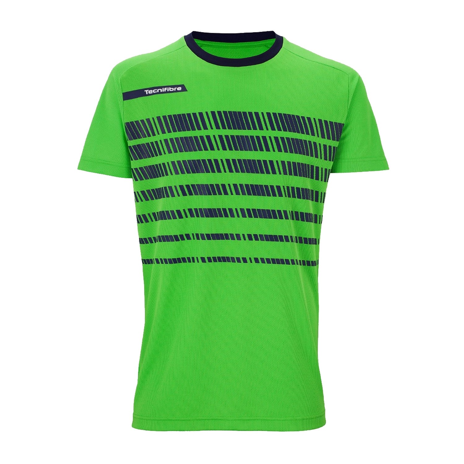 Camiseta Técnica Tecnifibre F2 Junior Talla 6/8 años, Green