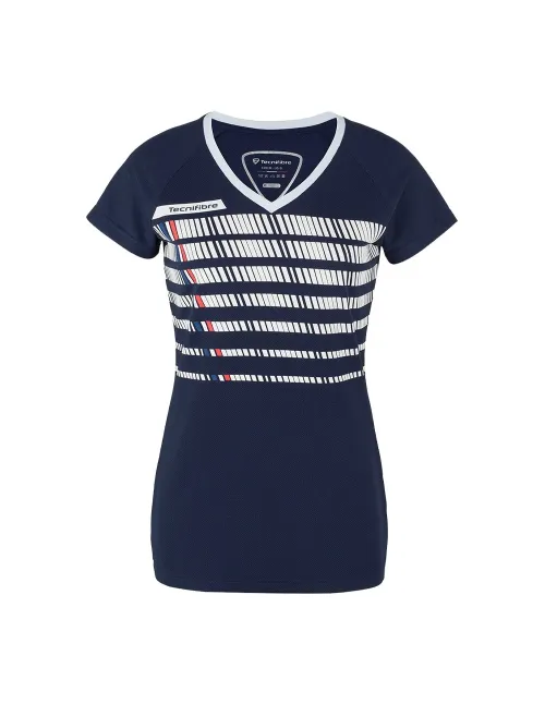 Tecnifibre Maglietta Maglietta F2 22laf2nw Donna |Padel offers