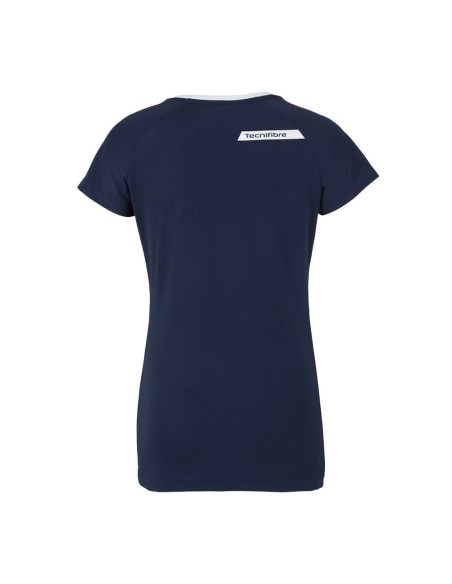 Camiseta Tecnifibre T-Shirt F2 Mujer | Ofertas de pádel