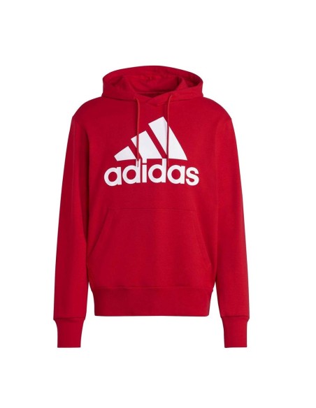 SUDADERA ADIDAS M BL FT IC9366 | Ofertas de pádel