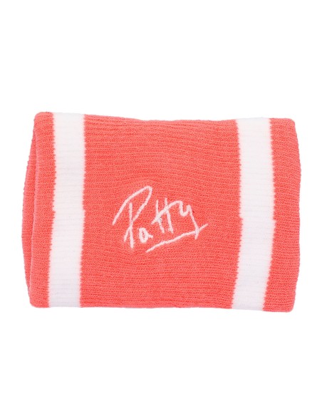 Wristband Siux Trilogy Patty Coral | Ofertas de padel