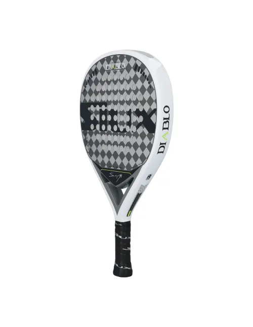 Siux Diablo Revolution 2 Junior Verde | Ofertas de pádel