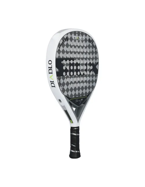 Siux Diablo Revolution 2 Junior Verde | Ofertas de pádel