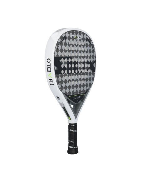 Siux Diablo Revolution 2 Junior Verde | Ofertas de pádel