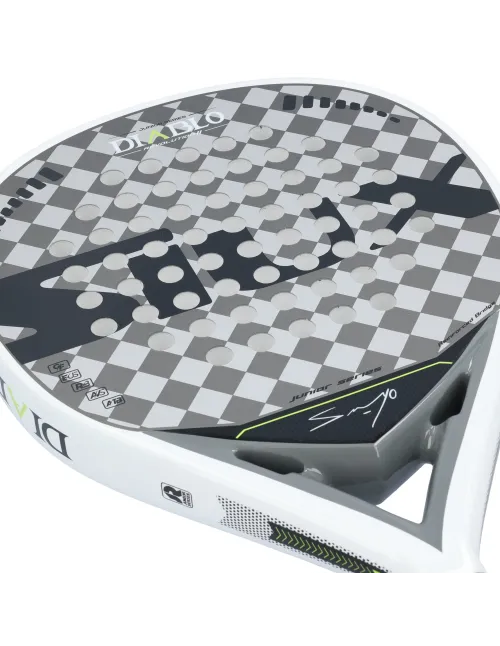 Siux Diablo Revolution 2 Junior Verde | Ofertas de pádel