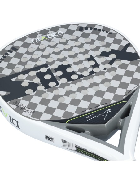 Siux Diablo Revolution 2 Junior Verde | Ofertas de pádel