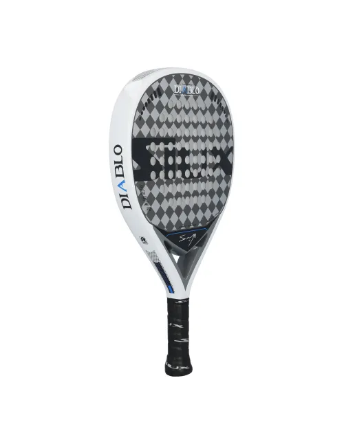 Siux Diablo Revolution 2 Junior Azul | Ofertas de pádel
