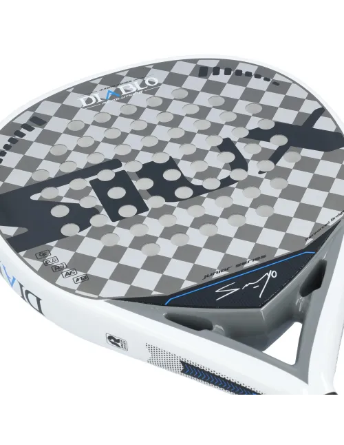 Siux Diablo Revolution 2 Junior Azul | Ofertas de pádel