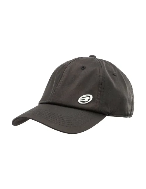 Gorra Bullpadel BPG233 FW NEGRO | Ofertas de pádel