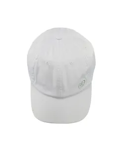 Boné Bullpadel Bpg233 Fw Branco | Ofertas de padel 2