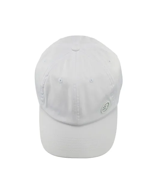 Cap Bullpadel Bpg233 Fw White | Ofertas de padel