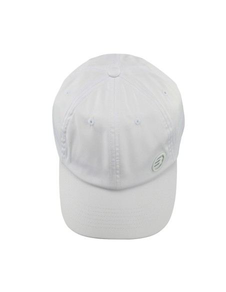 Cappello Bullpadel Bpg233 Fw Bianco |Padel offers