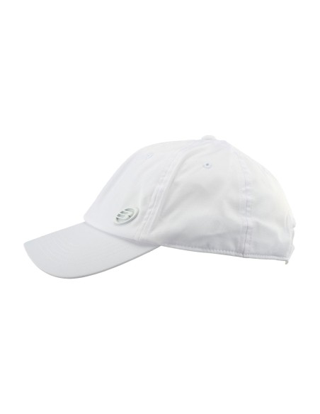 Cap Bullpadel Bpg233 Fw White | Ofertas de padel
