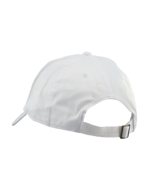 Boné Bullpadel Bpg233 Fw Branco | Ofertas de padel