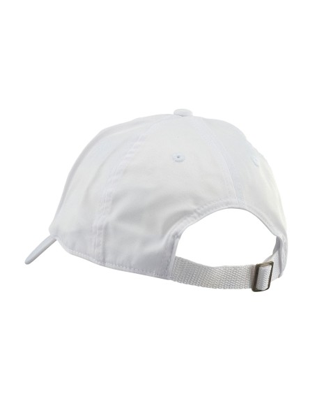 Boné Bullpadel Bpg233 Fw Branco | Ofertas de padel