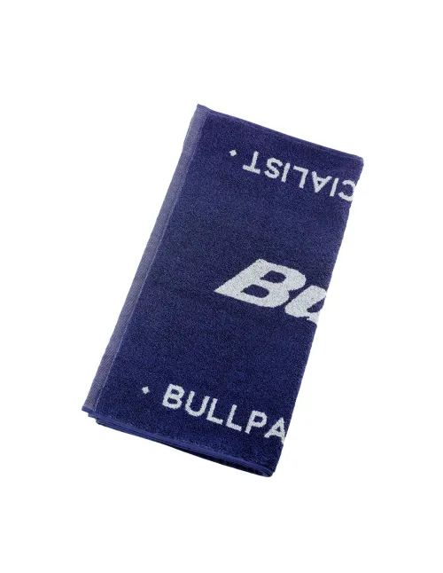 Toalla Bullpadel Azul Marino | Ofertas de padel