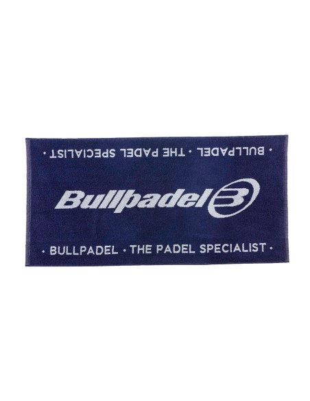 ASCIUGAMANO Bullpadel BLU NAVY |Padel offers