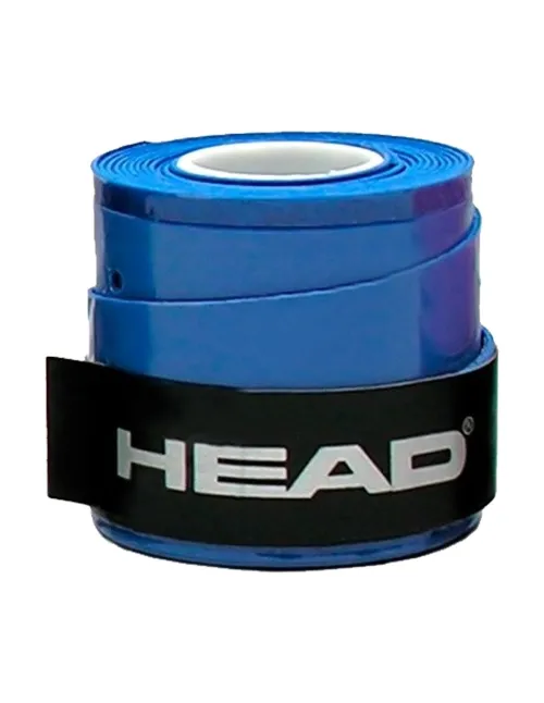 Overgrip Head Xtremesoft Perforado Azul | Ofertas de padel