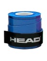 Overgrip Head Xtremesoft Perforated Blue