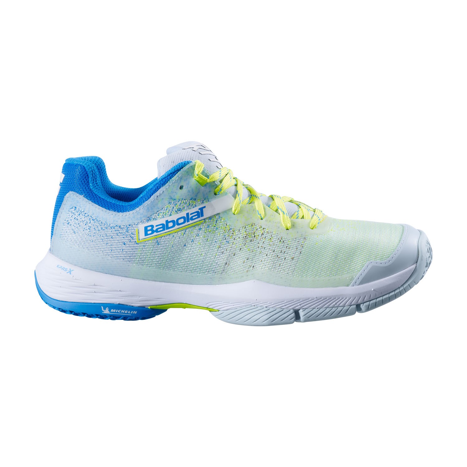Babolat Jet Ritma Mujer 31f23753 4112 Talla 37, Blanco
