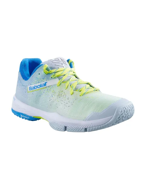 Babolat Jet Ritma Mulher 31f23753 4112 | Ofertas de padel
