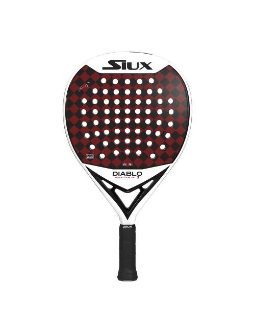 Siux Diablo Revolution Júnior 3 | Ofertas de padel
